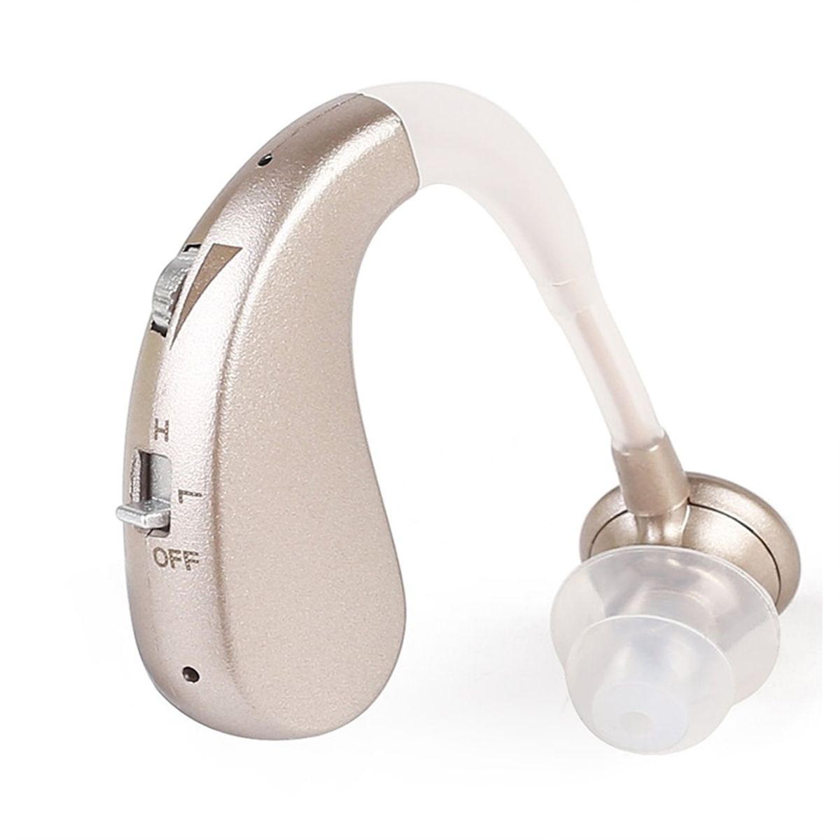 PUREPOWER - Recargables Digitales Con Soporte Auditivo Amplificadores De Oído