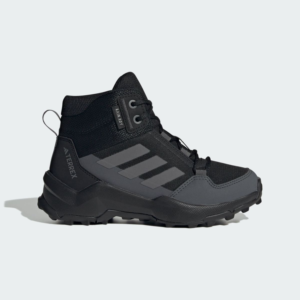ADIDAS - Terrex Ax4r Zapatilla Outdoor y Trekking Unisex Negro Adidas