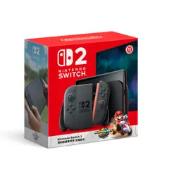 NINTENDO - Consola Switch 2 + Mario Kart World Bundle