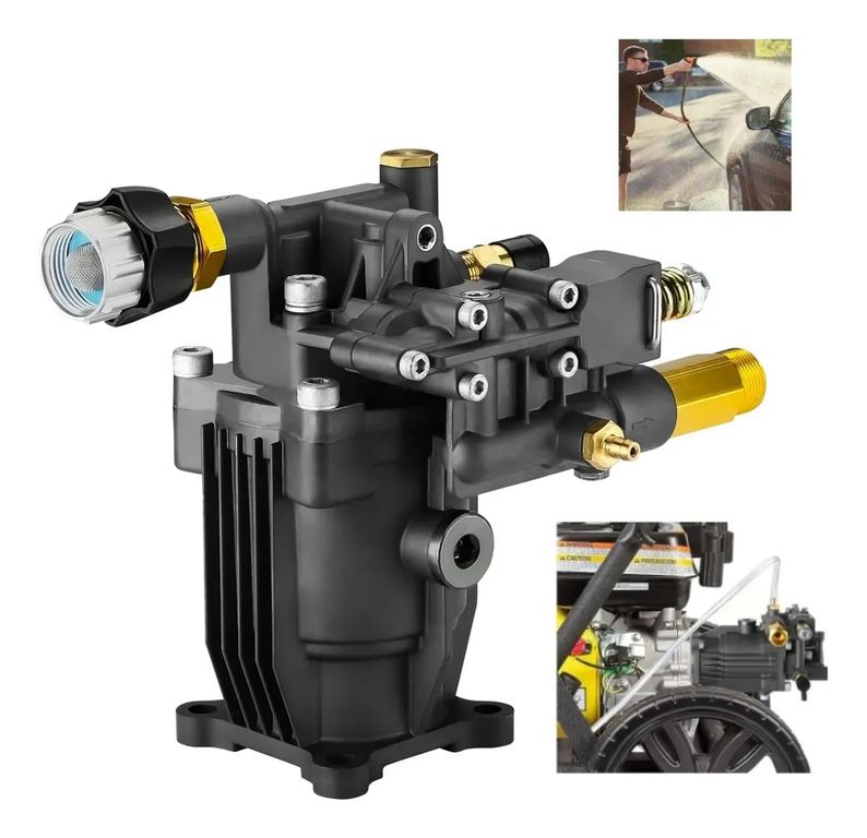 KUANGYE Bomba Lavadora A Presión 2800-3200 Psi 25gpm