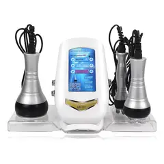 GENERICO - Máquina De Cosmetología Profesional Corporal Y Facial 3 En 1