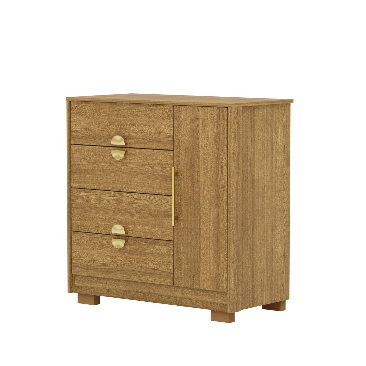 JDO & DESIGN - COMODA ISLA BELLA NATURE