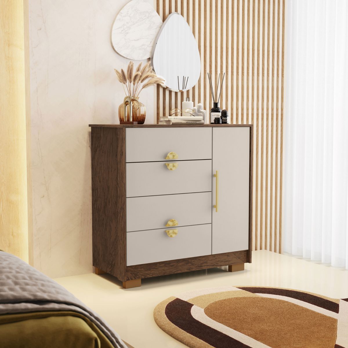 JDO & DESIGN - COMODA ISLA BELLA FENDI