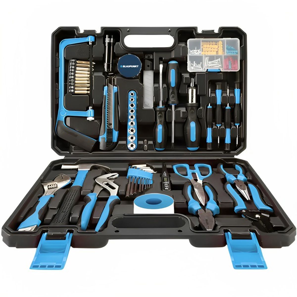 GENERICO - CAJA DE HERRAMIENTAS PROKIT 600 BLAUPUNKT