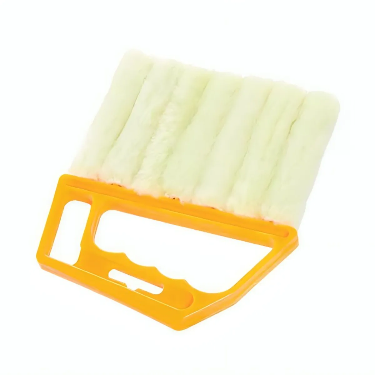 GENERICO - CEPILLO LIMPIADOR DE PERSIANAS Y AIRE ACONDICIONADO