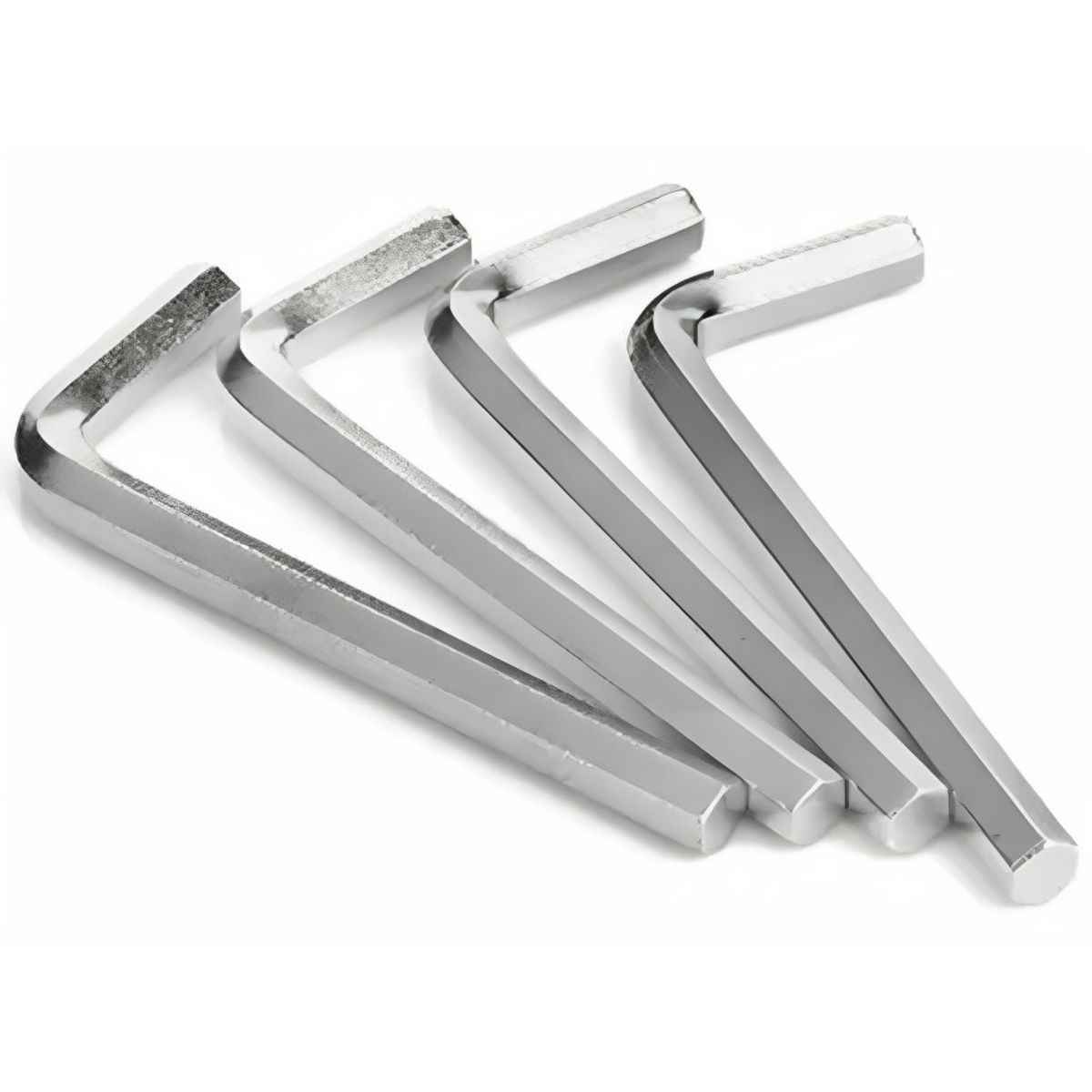 GENERICO - SET LLAVE ALLEN XINGTAI TOOL 9 PIEZAS