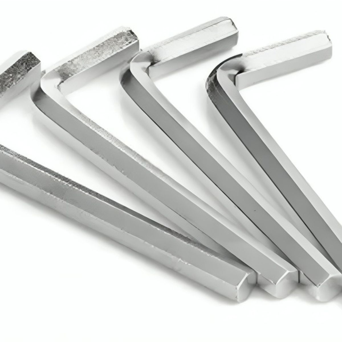 GENERICO - SET LLAVE ALLEN XINGTAI TOOL 9 PIEZAS