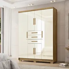 JDO & DESIGN - CLOSET 6P TAURUS CHAMPAGNE