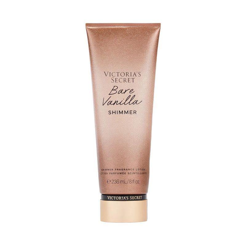 VICTORIA'S SECRET - Bare Vanilla Shimmer Victoria Secret Loción 236 Ml Mujer