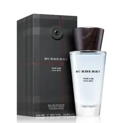 BURBERRY - Touch EDT 100Ml Hombre