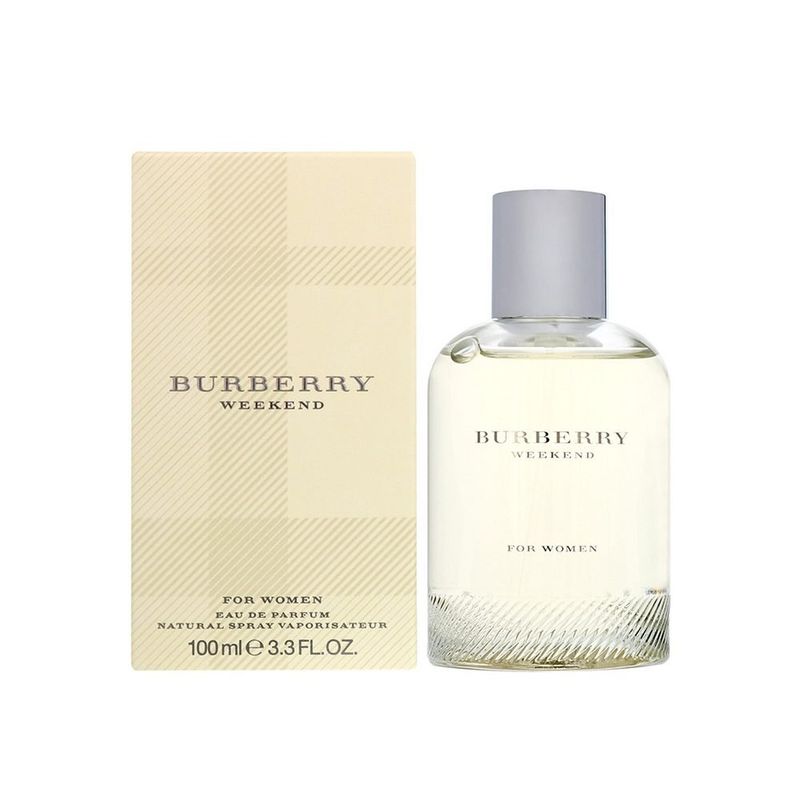BURBERRY - Burberry Weekend EDP 100Ml Mujer