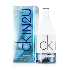 CALVIN KLEIN - Ck In 2 U EDT 150Ml Hombre