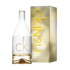 CALVIN KLEIN - Ck In 2 U EDT 150Ml Mujer