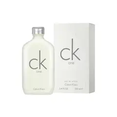 CALVIN KLEIN - CK One EDT 100 ML Unisex