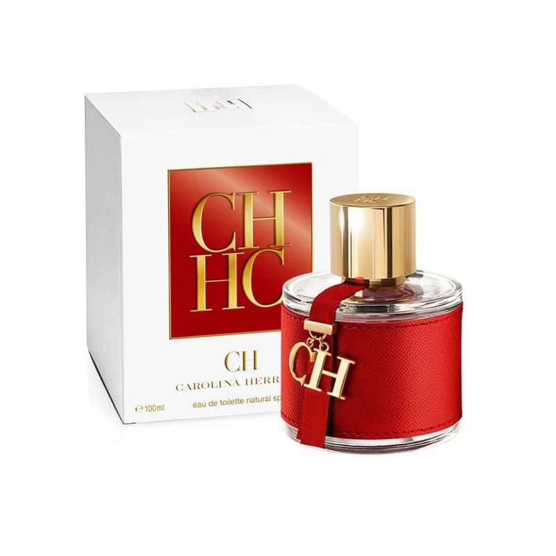 CAROLINA HERRERA - CH Carolina Herrera EDT 100 Ml Mujer