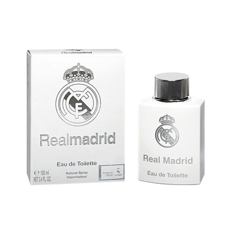 REAL MADRID - Colonia Real Madrid EDT 100 ML