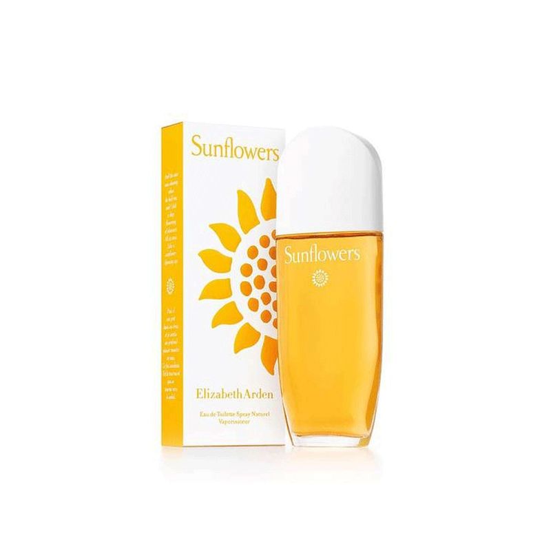 ELIZABETH ARDEN - Elizabeth Arden Sunflower EDT 100Ml Mujer