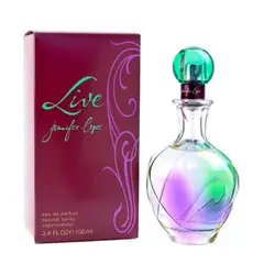 JENNIFER LOPEZ - Live EDP 100 ML Mujer