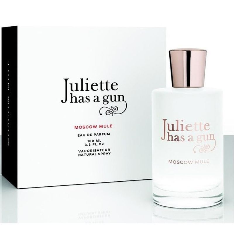 JULIETTE HAS A GUN - Moscow Mule Juliette Has A Gun EDP 100 Ml Unisex