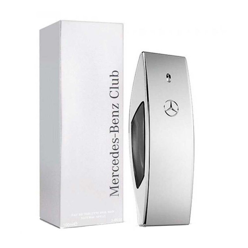 MERCEDES BENZ - Mercedes Benz Club EDT 100ML Hombre