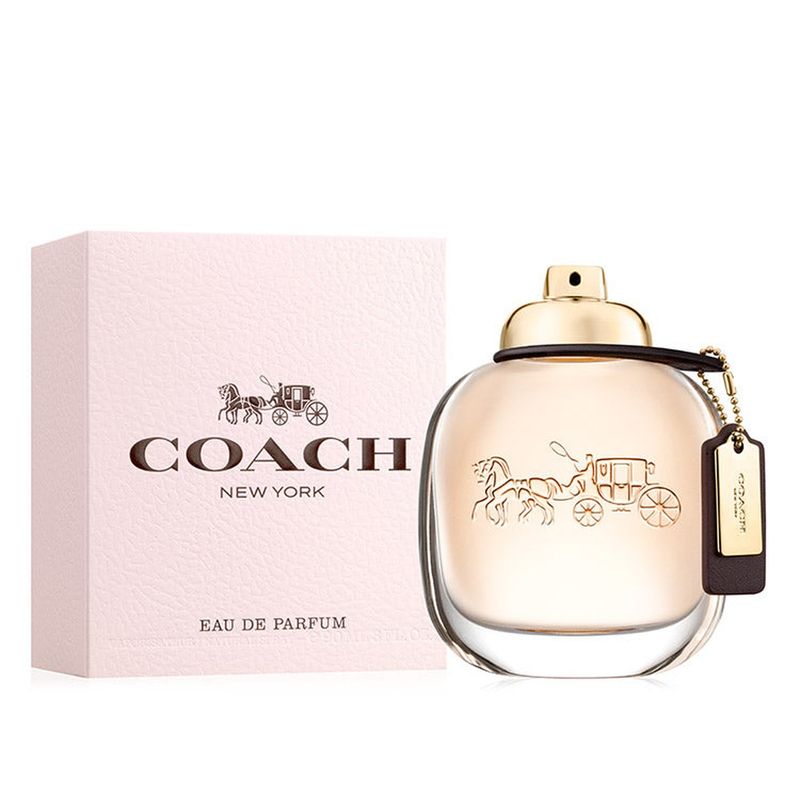 COACH - New York Coach EDP 90 Ml Mujer