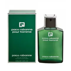 RABANNE - Paco Tradicional Verde EDT 100 ML Hombre