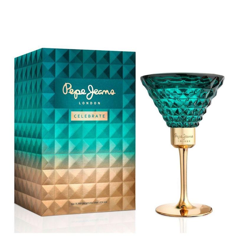 PEPE JEANS - Pepe Jeans Celebrate Woman EDP 80ML