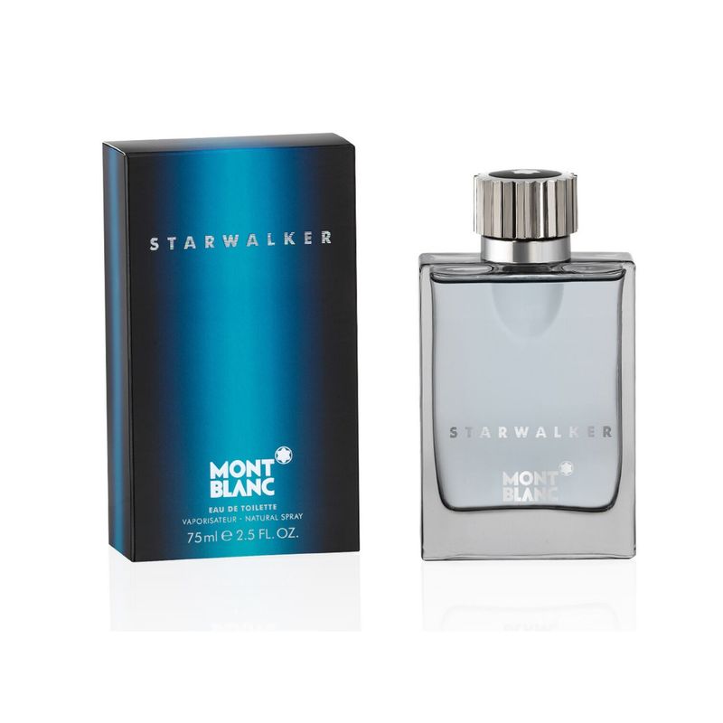 MONT BLANC - Starwalker Mont Blanc EDT 75 Ml Hombre