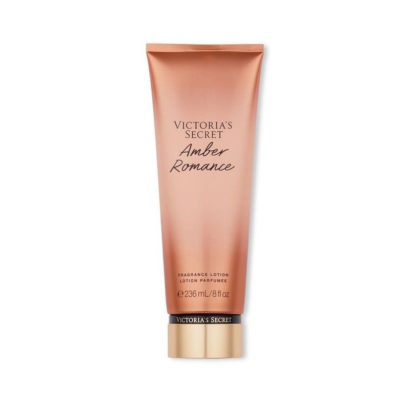 VICTORIA'S SECRET - Victoria Secret Amber Romance Locion 237Ml Mujer