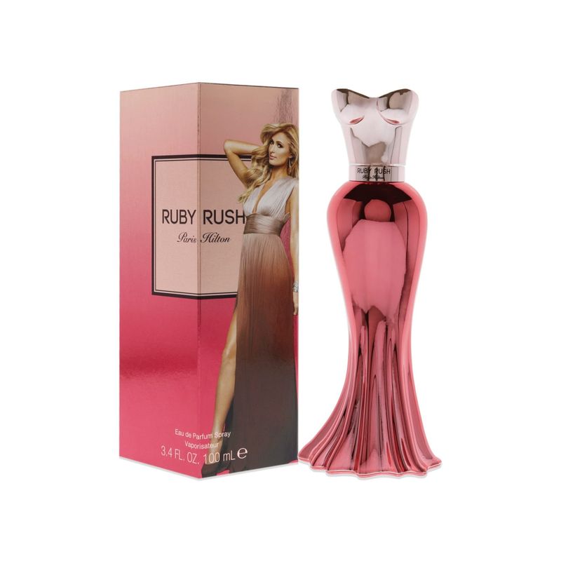PARIS HILTON - Paris Hilton Ruby Rush EDP 100 Ml Mujer