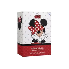 DISNEY - Colonia Minnie Mouse Edt 100Ml Niña