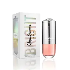 PEPE JEANS - Bright Edp 80 Ml Mujer