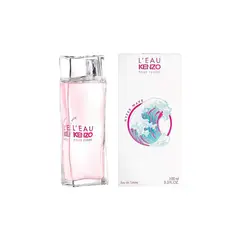 KENZO - Leau Hyper Wave EDT 100 Ml Mujer