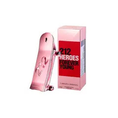 CAROLINA HERRERA - 212 Heroes Edp 80ml Mujer