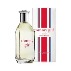 TOMMY HILFIGER - Tommy Girl EDT 100Ml Mujer Sin Celofán
