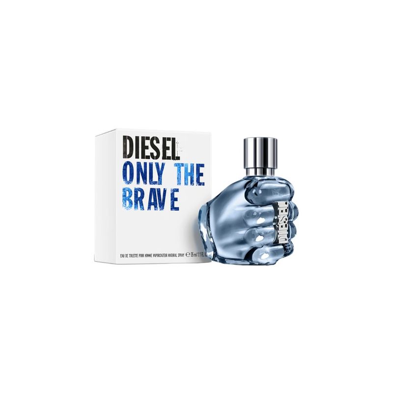 DIESEL - Diesel Only The Brave EDT 35 Ml Hombre