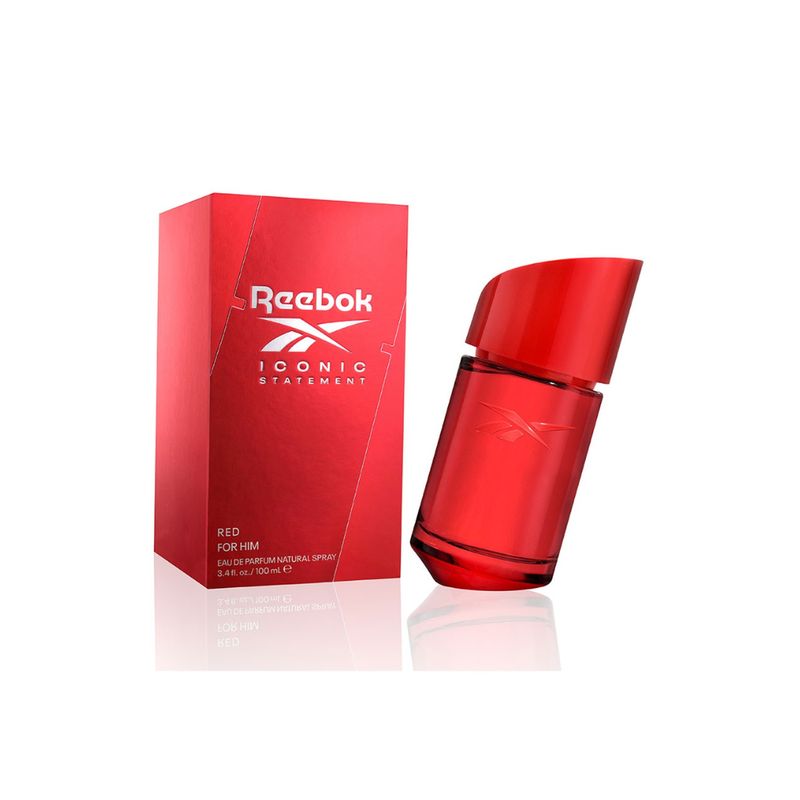 REEBOK - Reebok Iconic Red Edp 100 Ml Hombre