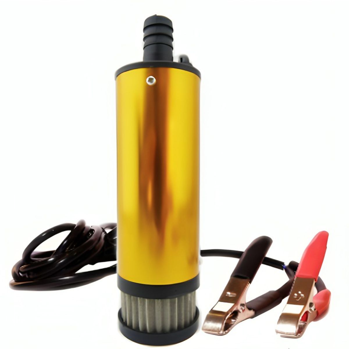 OEM - BOMBA ELECTRICA 12VOLT KENT ALUMINIO CON INTERRUPTOR