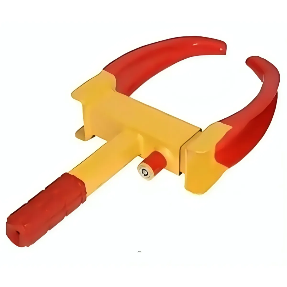 OEM - Candado Rinoceronte Abrazadera Bloqueo Neumatico