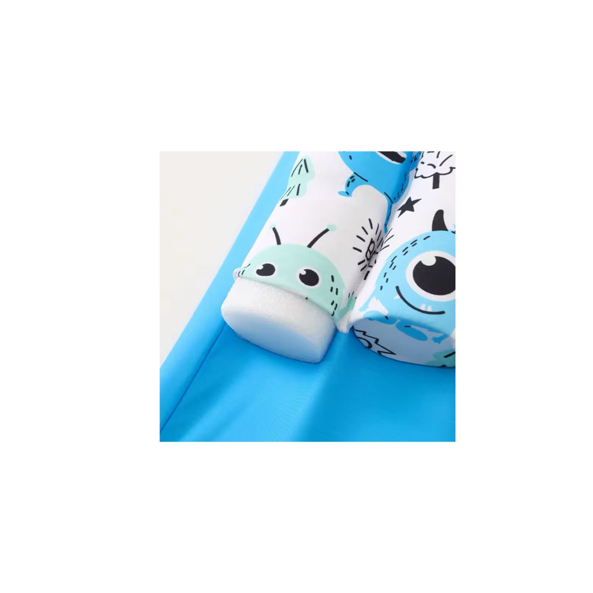 KIDS COOL - Traje De Baño Flotador Infantil Para Niños Verano