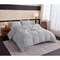 GENERICO - NUEVOS COBERTORES PREMIUM PIEL DE CONEJO LUJO SUAVES CON CHIPORRO