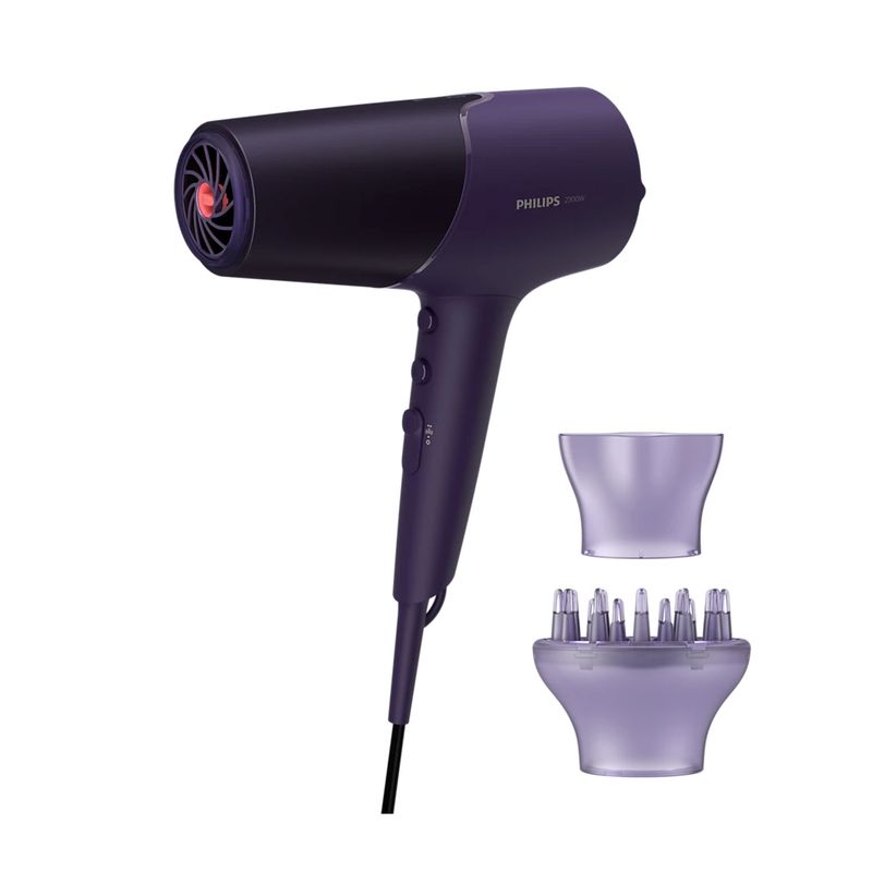 PHILIPS - Secador de Pelo Philips BHD514/00 Serie 5000 Thermoshield 2300W