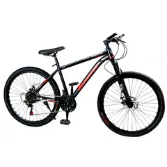 ALPHA - Bicicleta aro 26