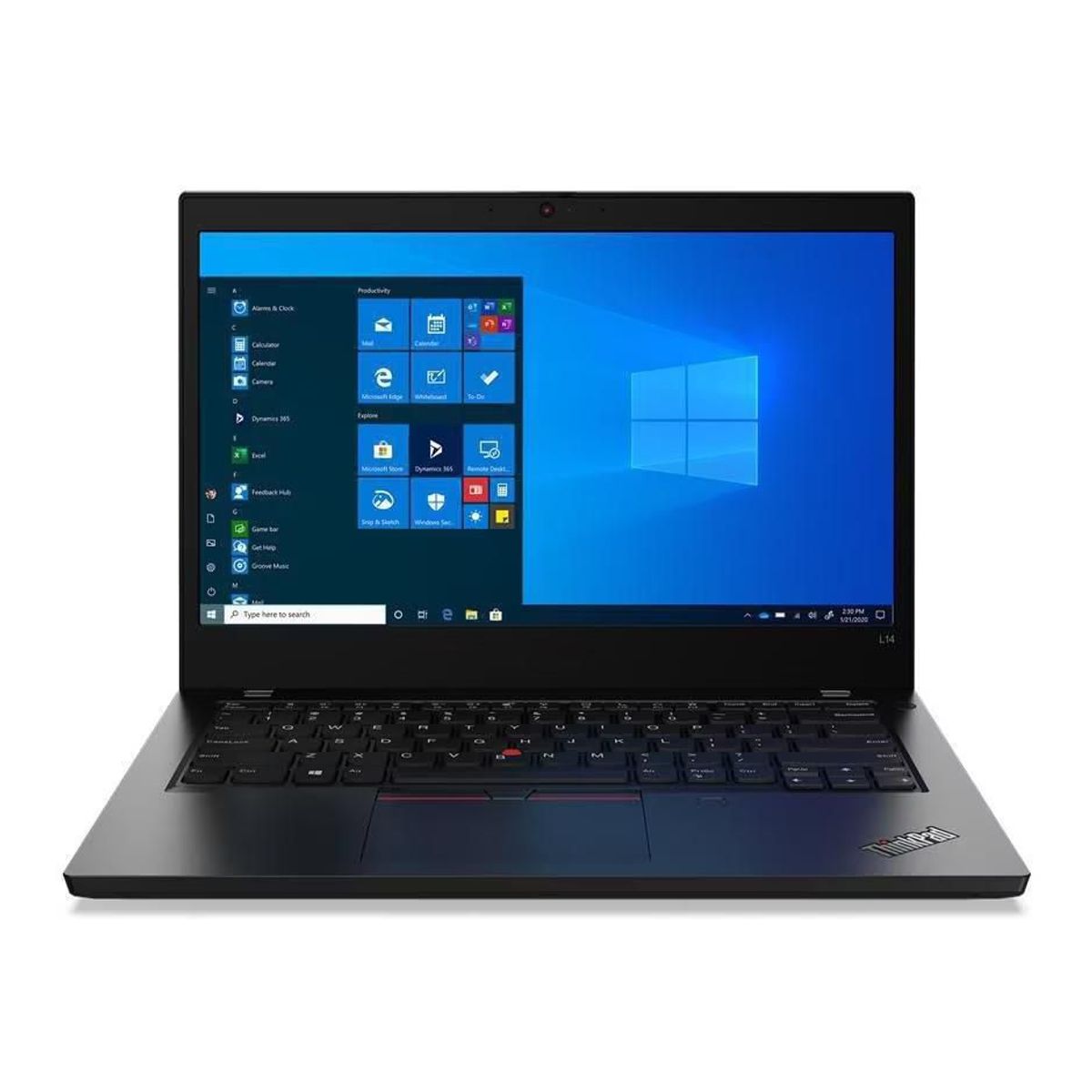LENOVO - NOTEBOOK THINKPAD CORE I5 8 GB DE RAM Y 256 GB DE DISCO DURO