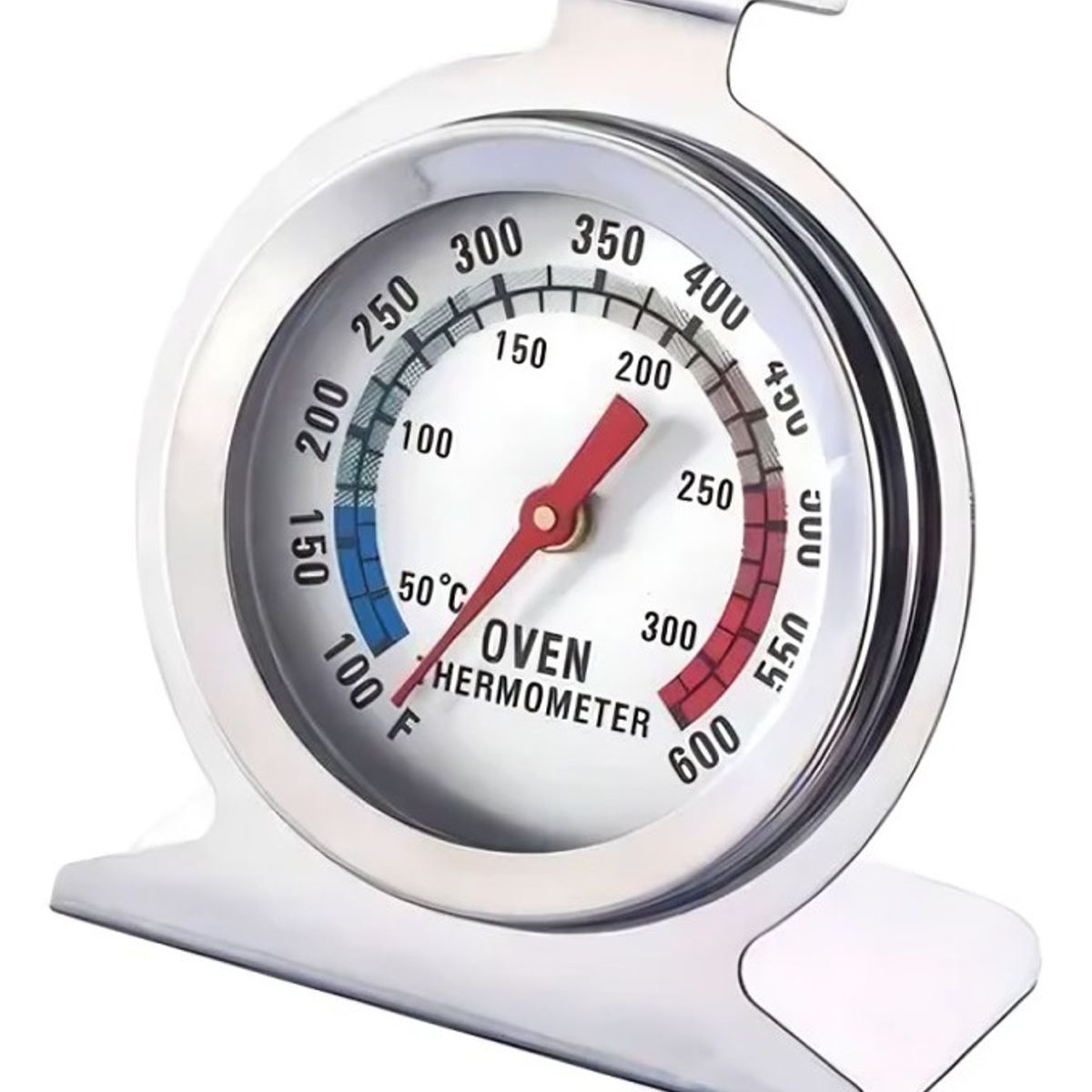 GENERICO - Termometro para horno 50 a 300 °C