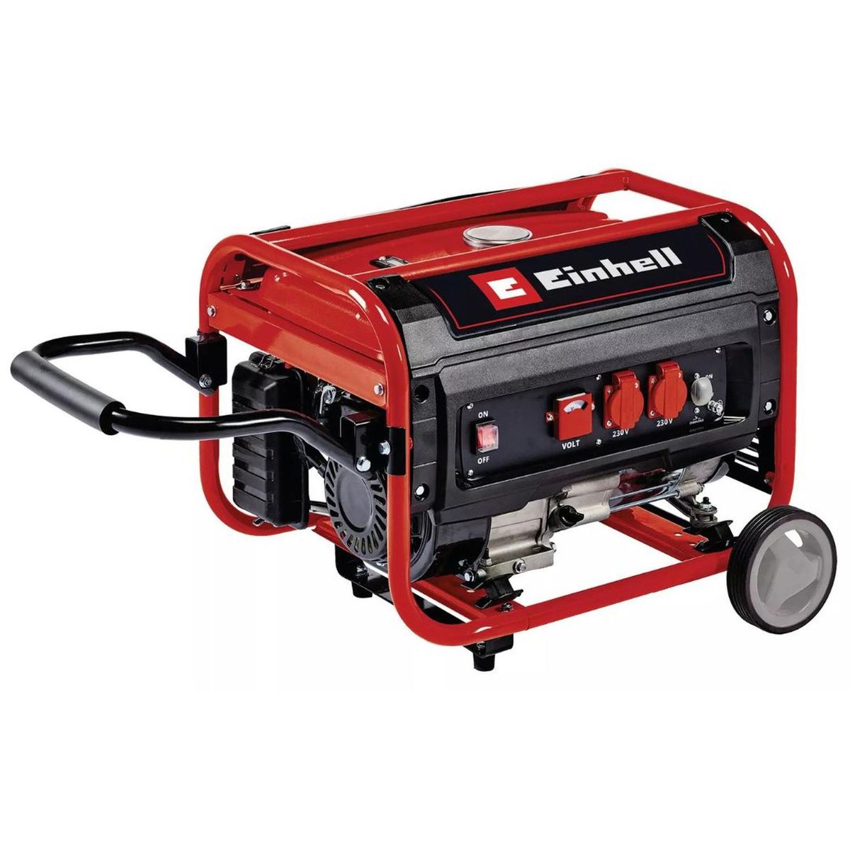 EINHELL - Generador Electrico a Gasolina 3.100W Einhell TC-PG 35E5