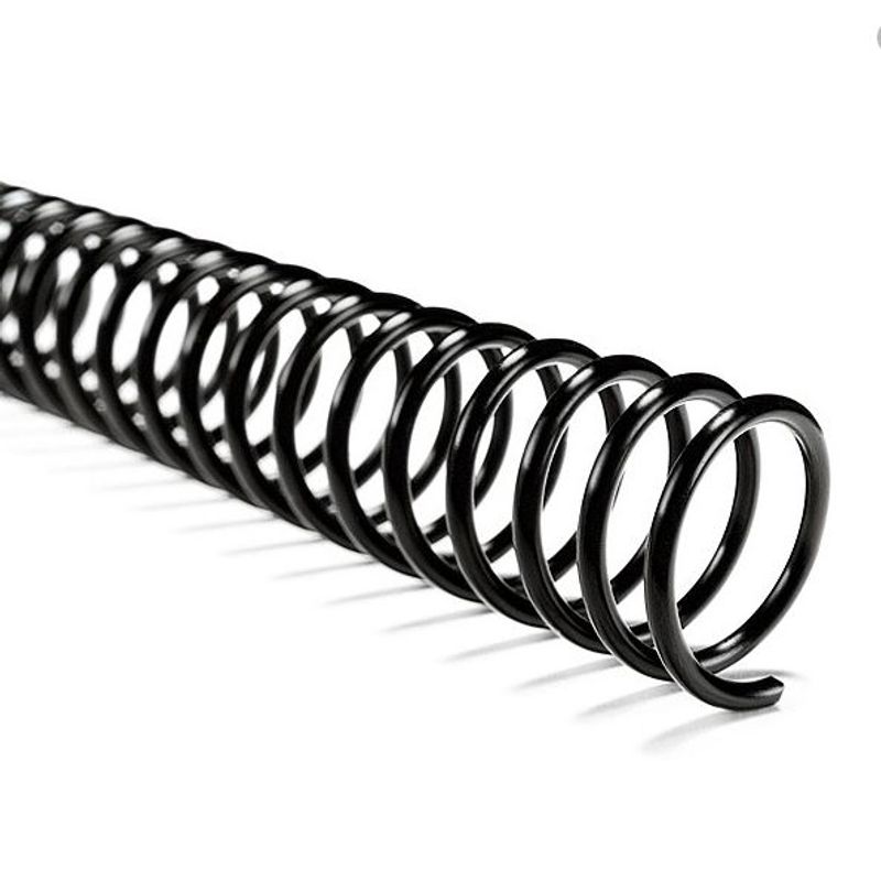 SPYRA - Espirales 26mm Negros 25 uni Spyra