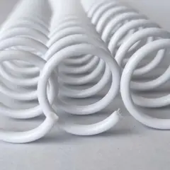 SPYRA - Espirales 16mm Blancos 50uni