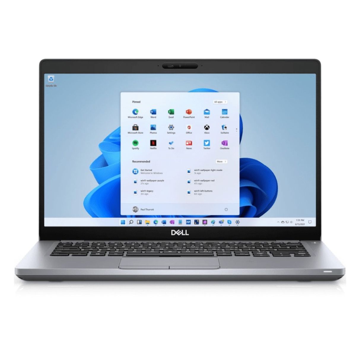 DELL - Notebook DELL CORE I5 16 GB DE RAM Y 500 DISCO SOLIDO