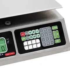 TORREY - Balanza Bascula Eléctrica 20 Kg